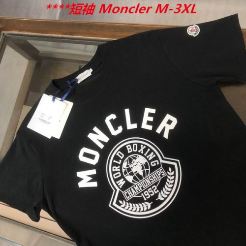 M.o.n...c.l.e.r. Round neck 4878 Men