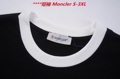 M.o.n...c.l.e.r. Round neck 4434 Men