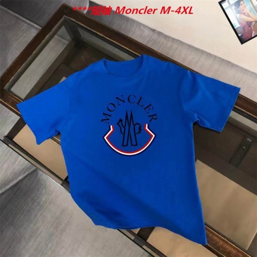 M.o.n...c.l.e.r. Round neck 4738 Men