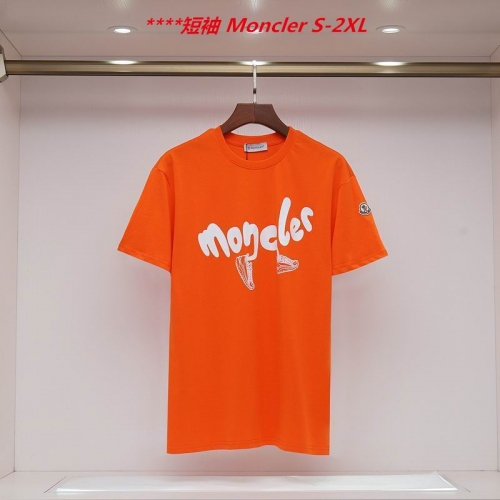 M.o.n...c.l.e.r. Round neck 4094 Men