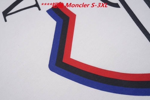 M.o.n...c.l.e.r. Round neck 4309 Men