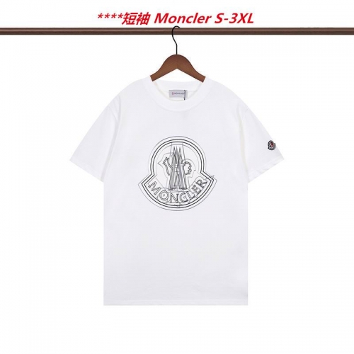 M.o.n...c.l.e.r. Round neck 4306 Men