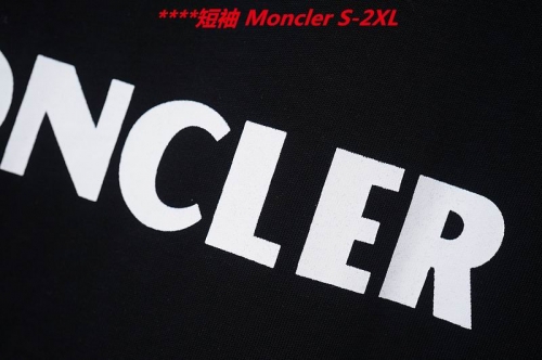 M.o.n...c.l.e.r. Round neck 4168 Men