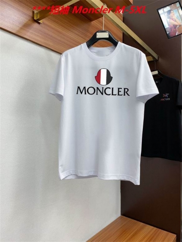 M.o.n...c.l.e.r. Round neck 4607 Men