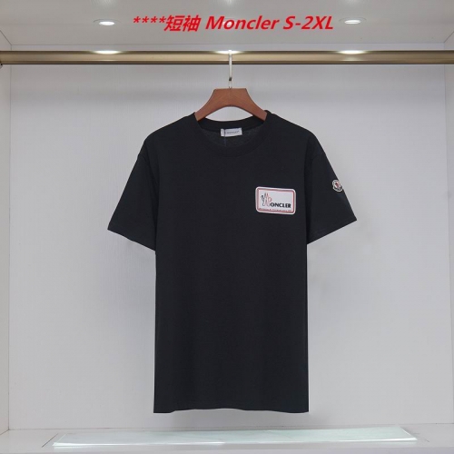 M.o.n...c.l.e.r. Round neck 4179 Men