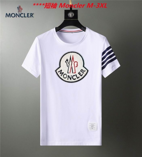 M.o.n...c.l.e.r. Round neck 4844 Men