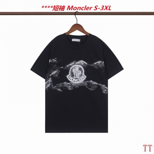 M.o.n...c.l.e.r. Round neck 4341 Men