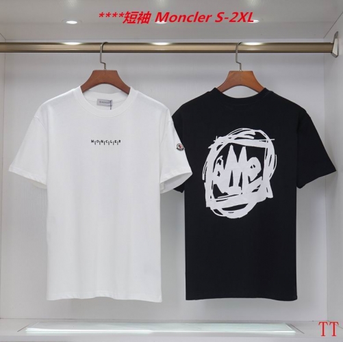 M.o.n...c.l.e.r. Round neck 4148 Men