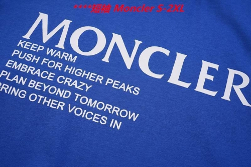 M.o.n...c.l.e.r. Round neck 4055 Men