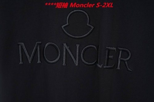 M.o.n...c.l.e.r. Round neck 4204 Men