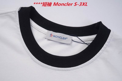 M.o.n...c.l.e.r. Round neck 4430 Men