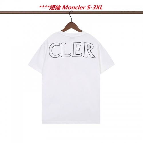 M.o.n...c.l.e.r. Round neck 4501 Men