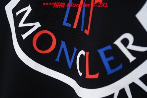 M.o.n...c.l.e.r. Round neck 4035 Men