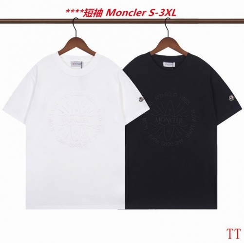 M.o.n...c.l.e.r. Round neck 4387 Men