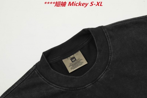 M.i.c.k.e.y. Round neck 4050 Men