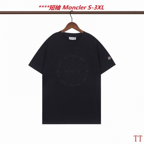 M.o.n...c.l.e.r. Round neck 4384 Men