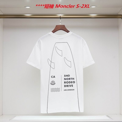 M.o.n...c.l.e.r. Round neck 4231 Men