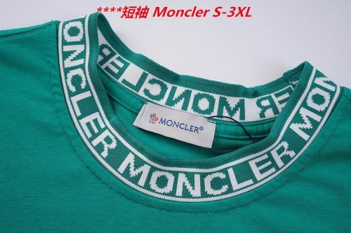 M.o.n...c.l.e.r. Round neck 4543 Men