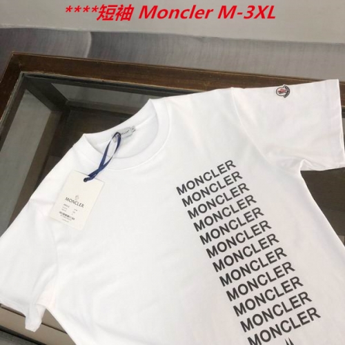 M.o.n...c.l.e.r. Round neck 4854 Men