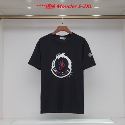 M.o.n...c.l.e.r. Round neck 4045 Men