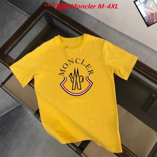 M.o.n...c.l.e.r. Round neck 4739 Men