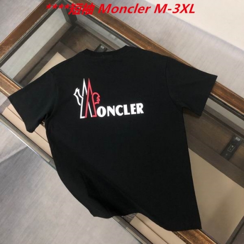 M.o.n...c.l.e.r. Round neck 4894 Men