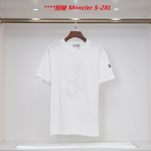 M.o.n...c.l.e.r. Round neck 4201 Men