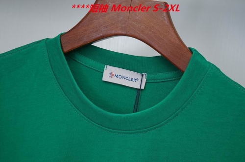 M.o.n...c.l.e.r. Round neck 4208 Men