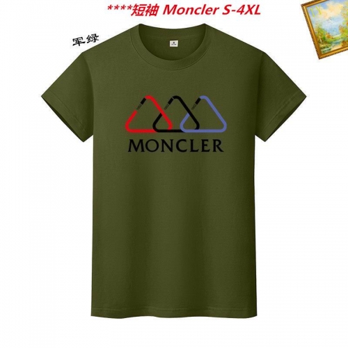 M.o.n...c.l.e.r. Round neck 4693 Men