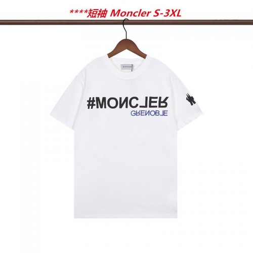 M.o.n...c.l.e.r. Round neck 4488 Men