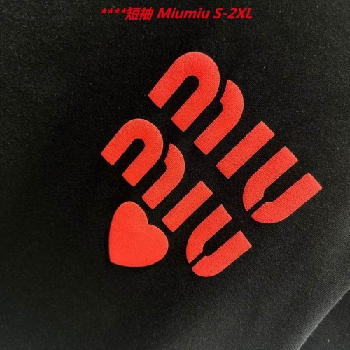 M.i.u..m.i.u. Round neck 4055 Men