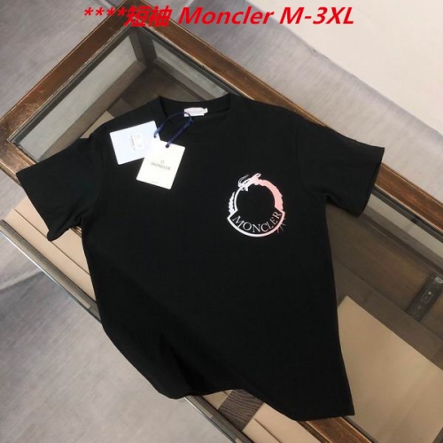 M.o.n...c.l.e.r. Round neck 4874 Men