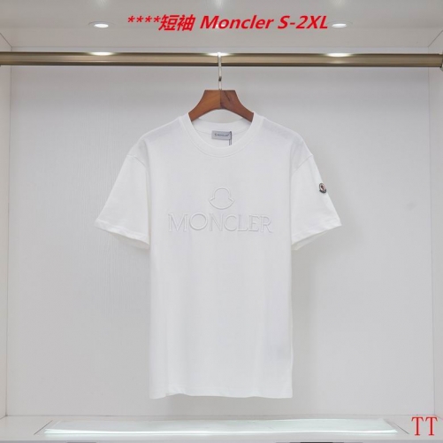 M.o.n...c.l.e.r. Round neck 4117 Men