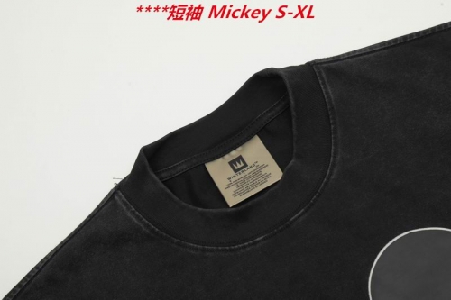 M.i.c.k.e.y. Round neck 4088 Men