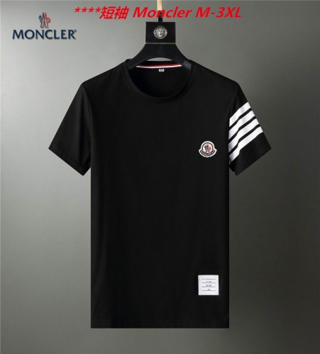 M.o.n...c.l.e.r. Round neck 4848 Men