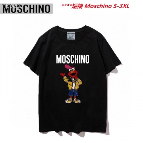 M.o.s.c.h.i.n.o. Round neck 4028 Men