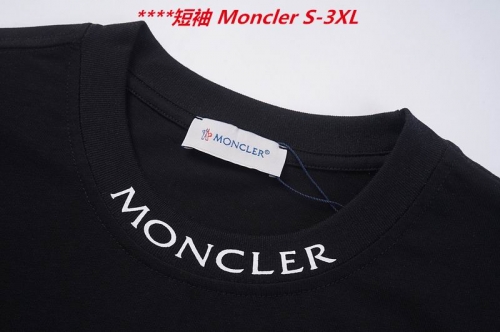 M.o.n...c.l.e.r. Round neck 4460 Men