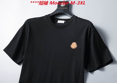 M.o.n...c.l.e.r. Round neck 4782 Men