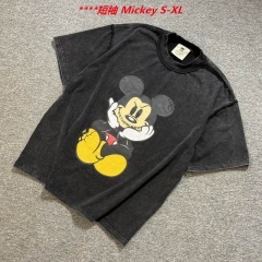 M.i.c.k.e.y. Round neck 4030 Men