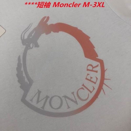 M.o.n...c.l.e.r. Round neck 4869 Men