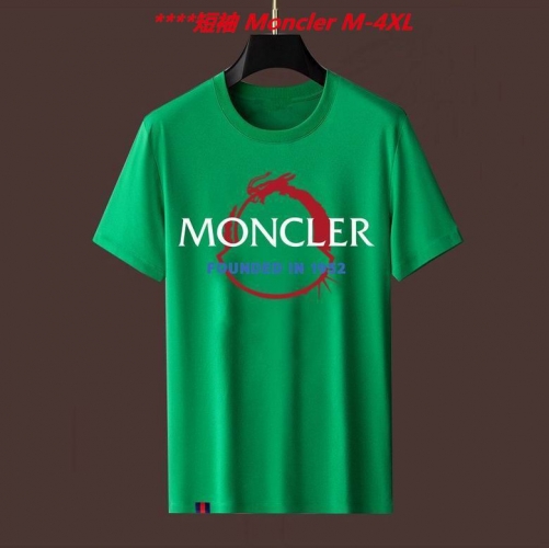 M.o.n...c.l.e.r. Round neck 4750 Men