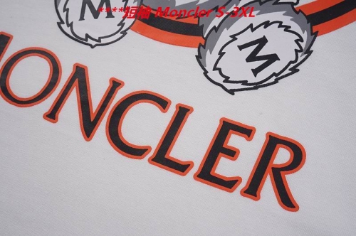 M.o.n...c.l.e.r. Round neck 4420 Men