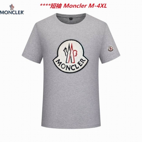 M.o.n...c.l.e.r. Round neck 4721 Men