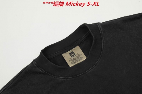 M.i.c.k.e.y. Round neck 4042 Men