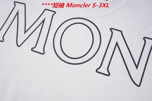 M.o.n...c.l.e.r. Round neck 4493 Men