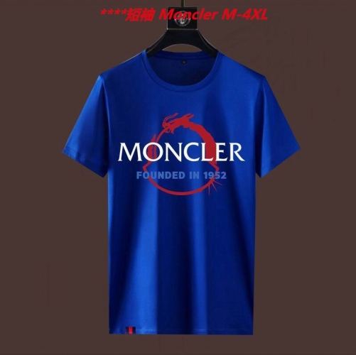 M.o.n...c.l.e.r. Round neck 4748 Men