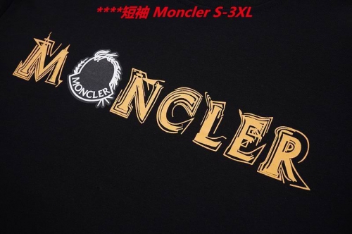 M.o.n...c.l.e.r. Round neck 4288 Men