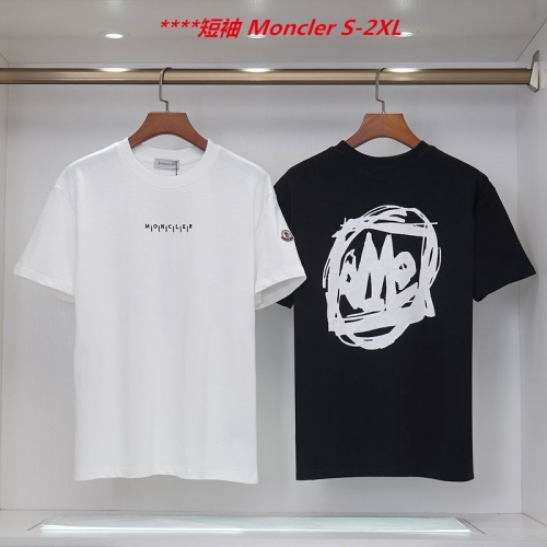 M.o.n...c.l.e.r. Round neck 4157 Men