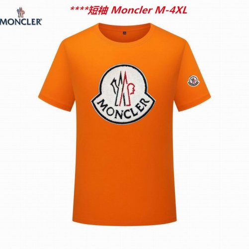 M.o.n...c.l.e.r. Round neck 4716 Men