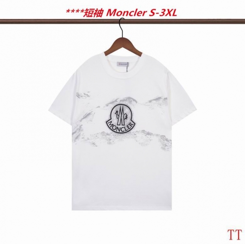 M.o.n...c.l.e.r. Round neck 4339 Men